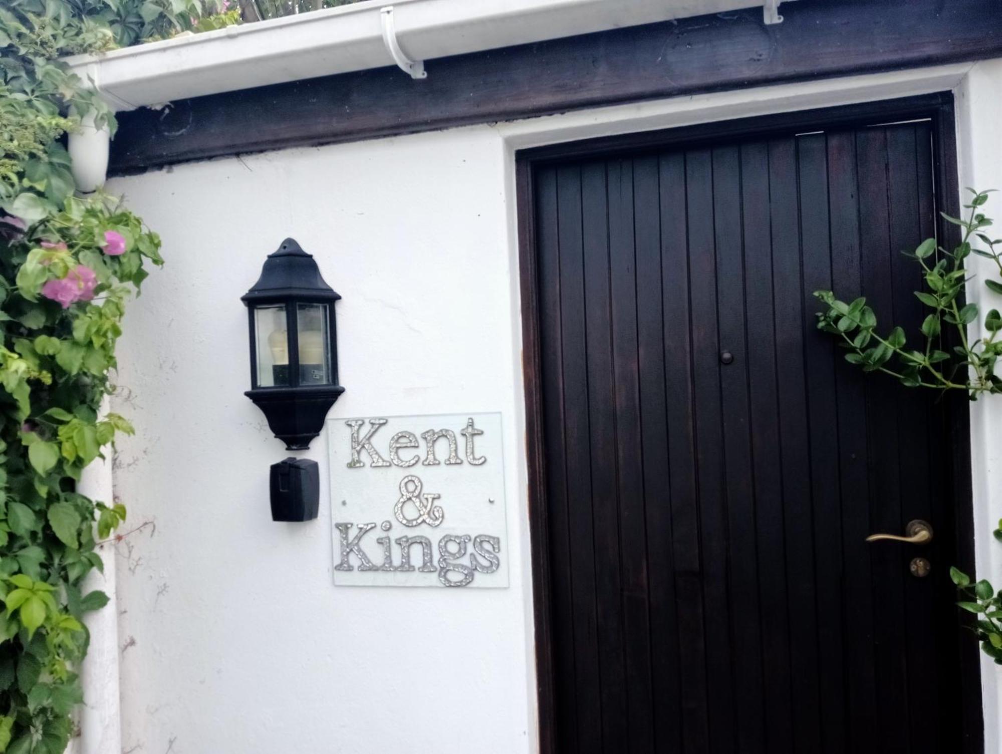 Kings And Kent Hotel Fokváros Kültér fotó